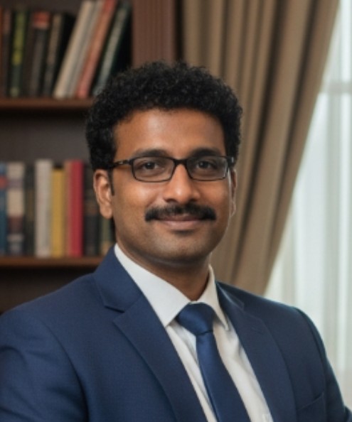 Srinivas Jagannatha D